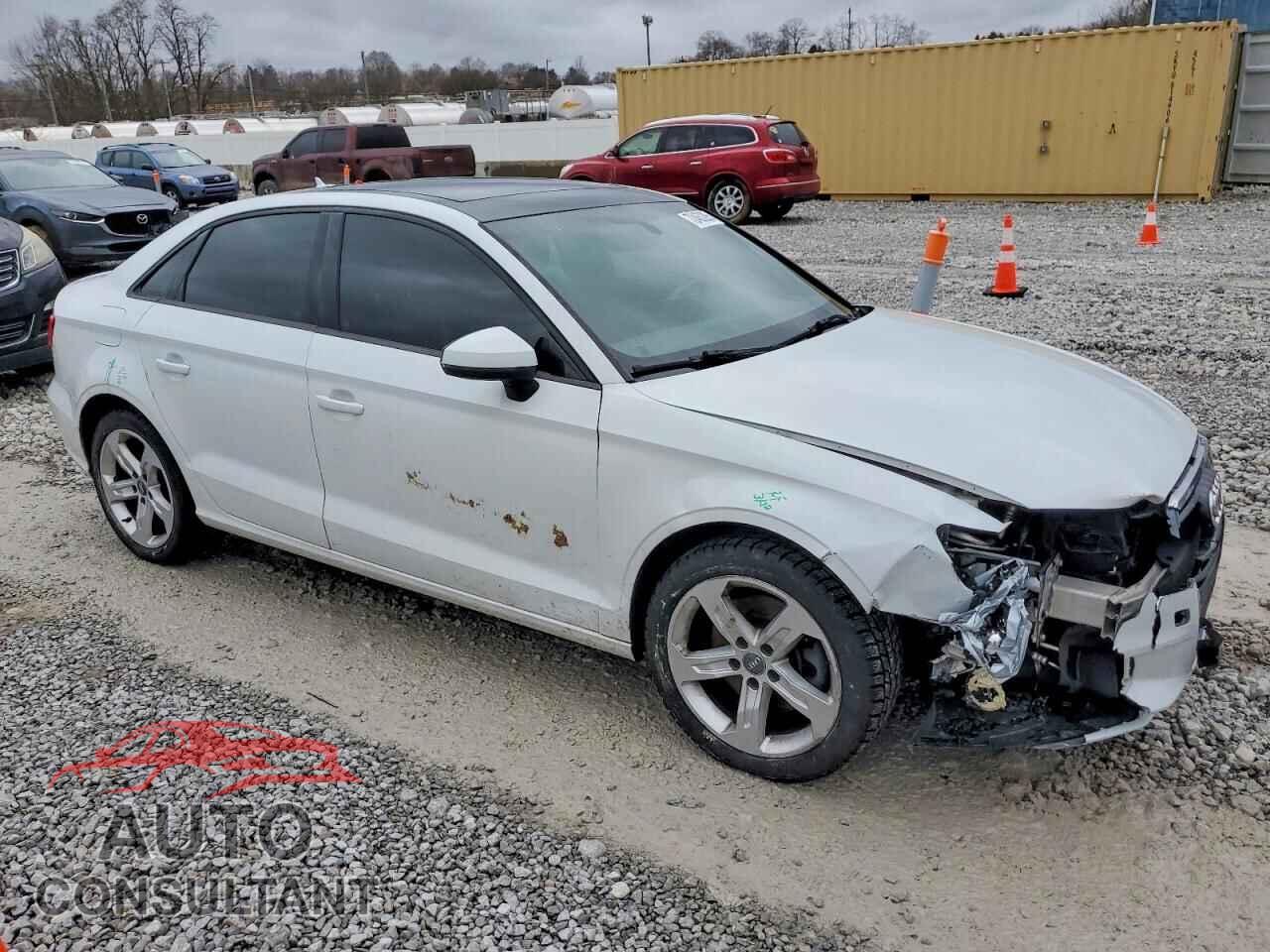 AUDI A3 2018 - WAUAUHFFXJ1052876