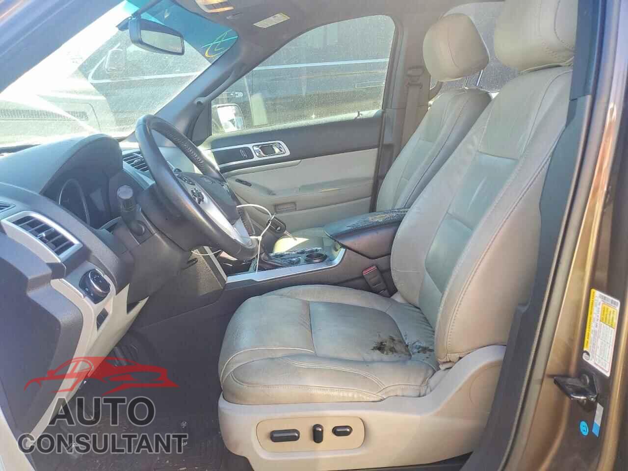 FORD EXPLORER 2015 - 1FM5K7D83FGB16460
