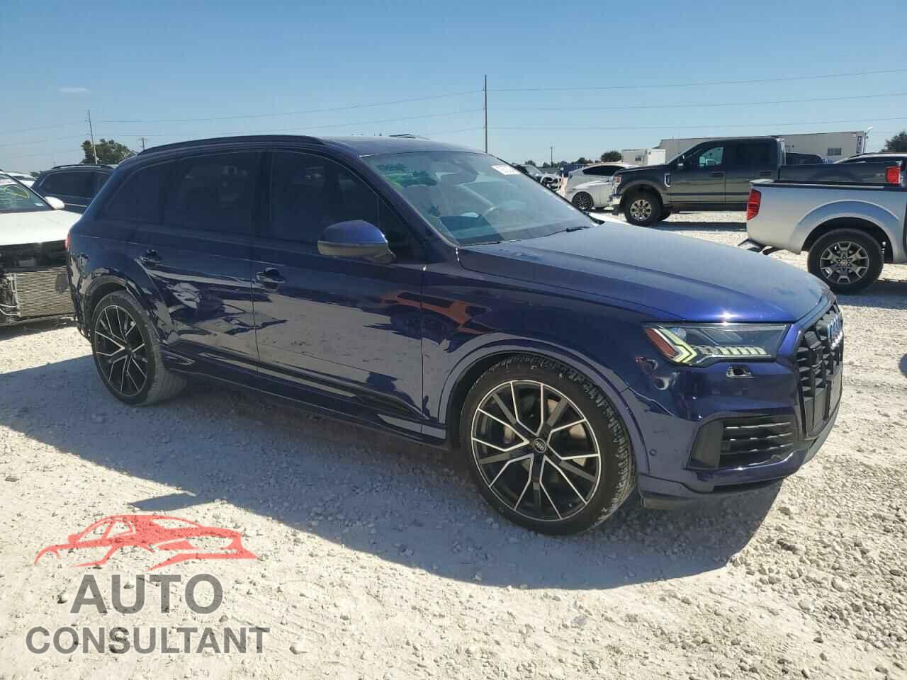 AUDI Q7 2021 - WA1VXBF75MD013403