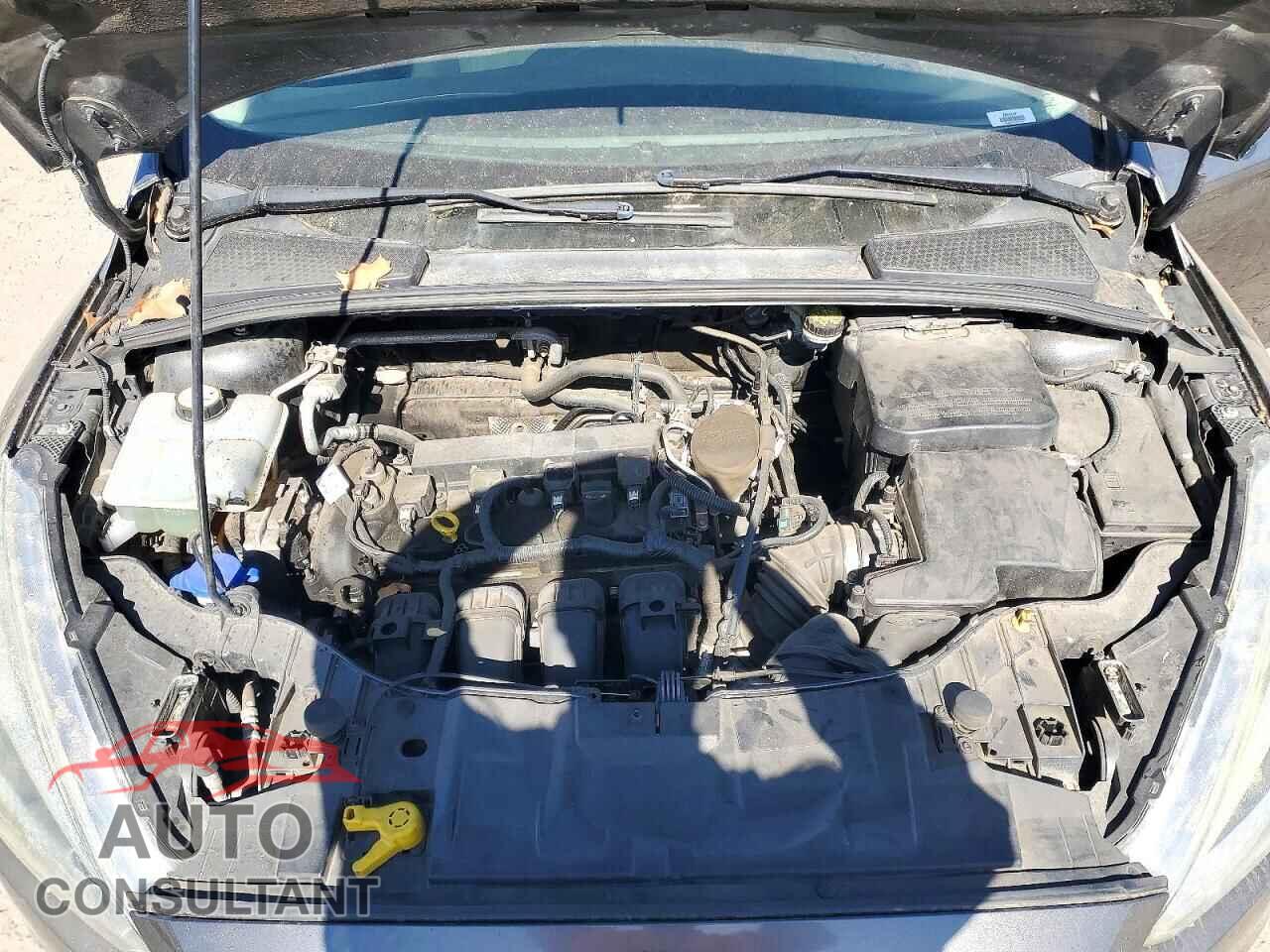 FORD FOCUS 2016 - 1FADP3F27GL263169