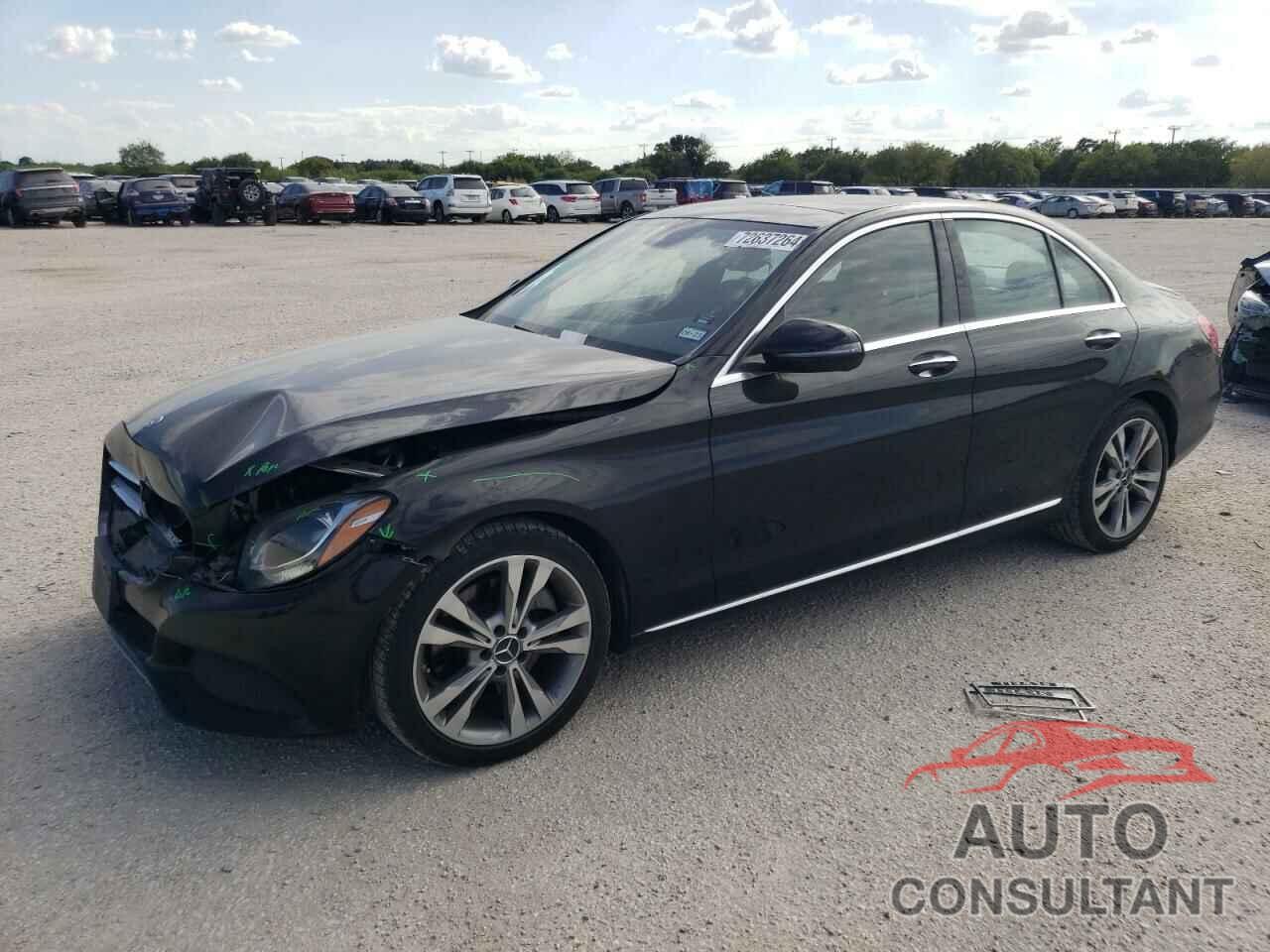 MERCEDES-BENZ C-CLASS 2016 - 55SWF4JB6GU117205