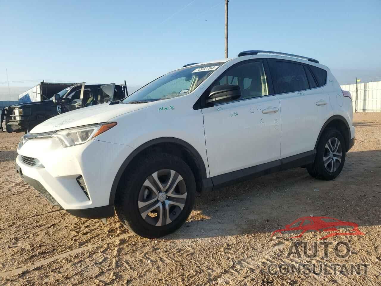 TOYOTA RAV4 2018 - JTMZFREV9JJ746019