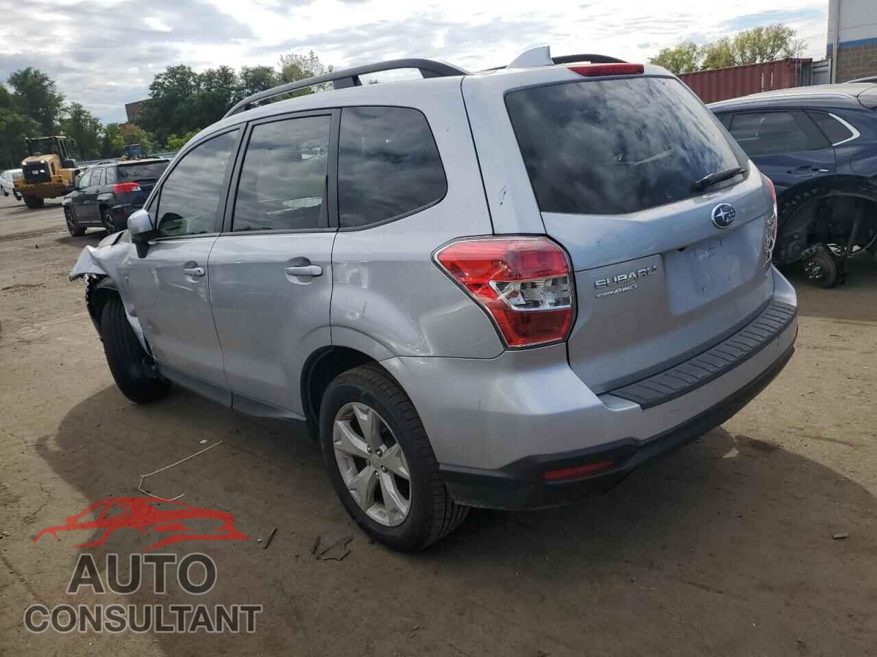 SUBARU FORESTER 2016 - JF2SJADC6GH561347