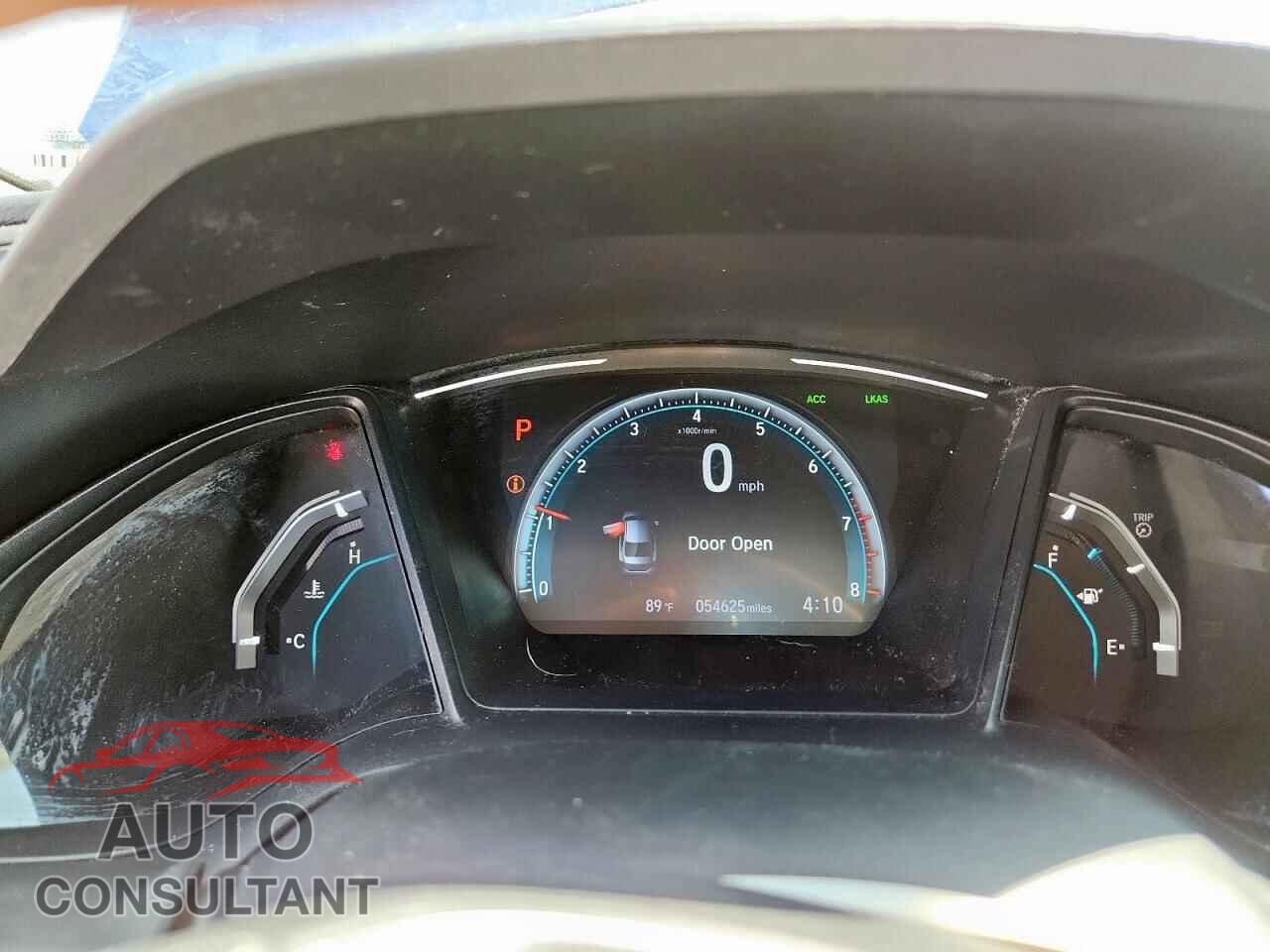 HONDA CIVIC 2020 - 2HGFC2F60LH582014