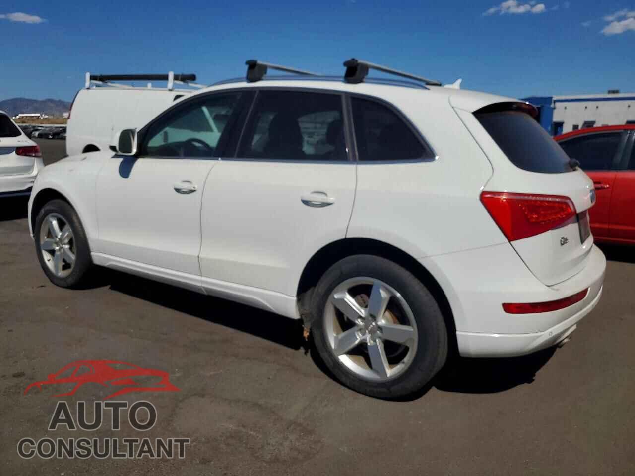 AUDI Q5 2012 - WA1LFAFP3CA088444