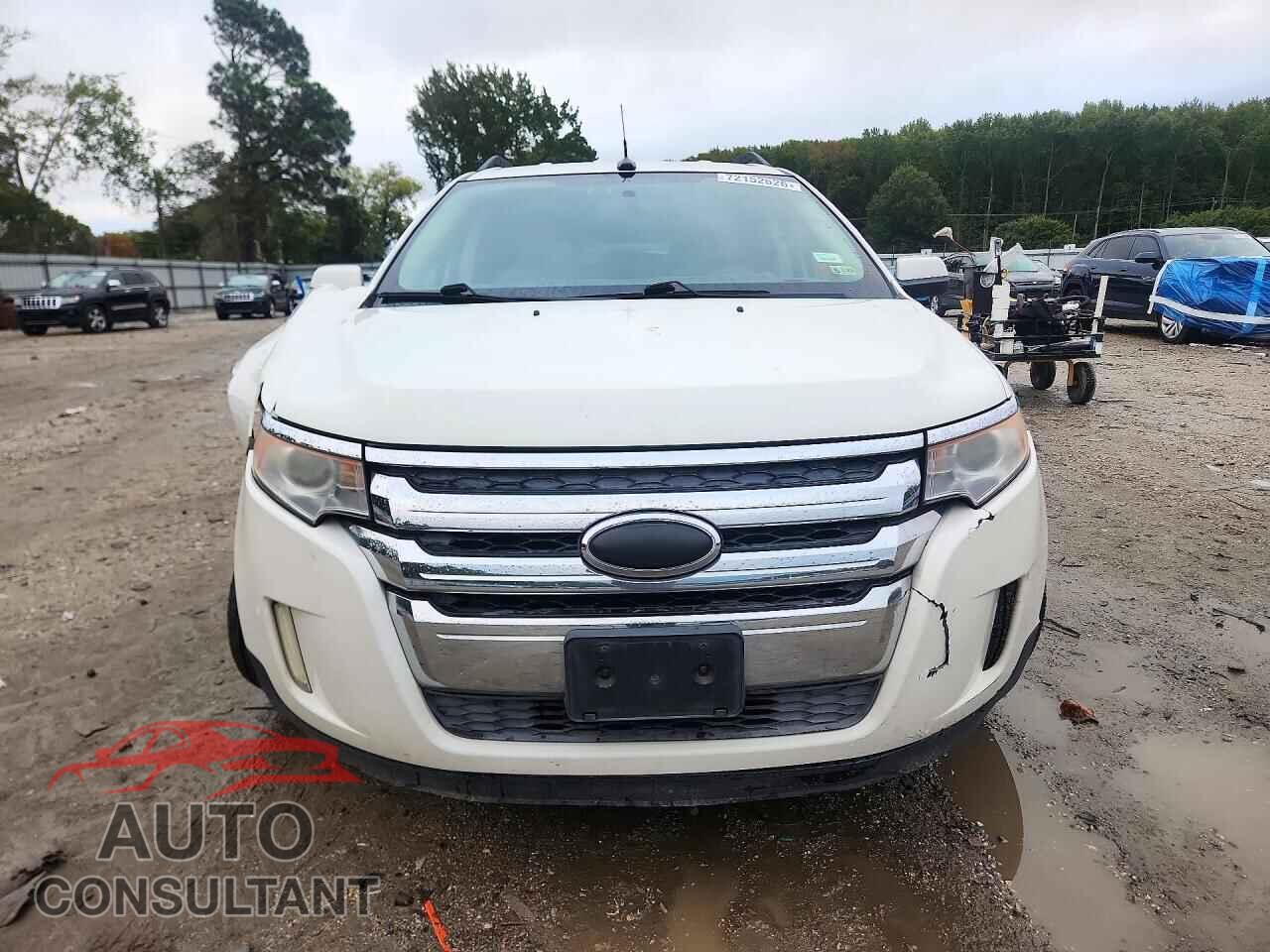 FORD EDGE 2013 - 2FMDK4JC3DBE05748