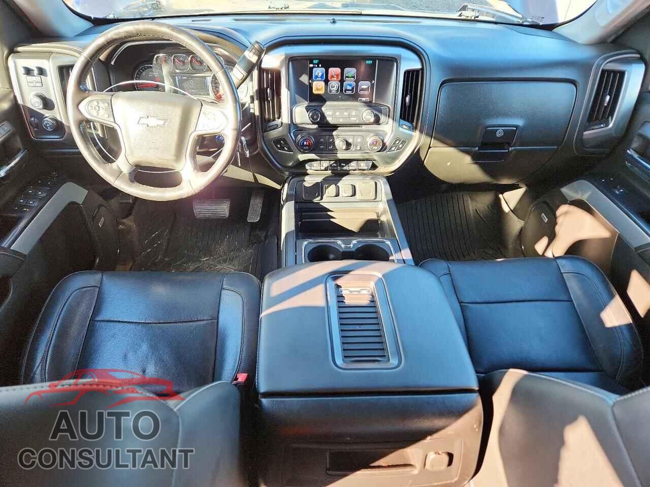 CHEVROLET SILVERADO 2018 - 3GCUKSEC3JG242580