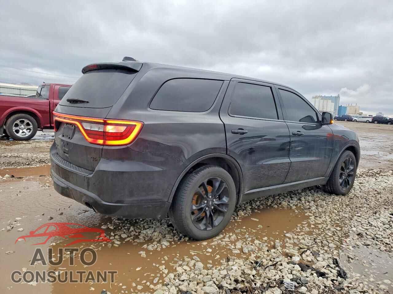 DODGE DURANGO 2020 - 1C4SDJCT1LC320309