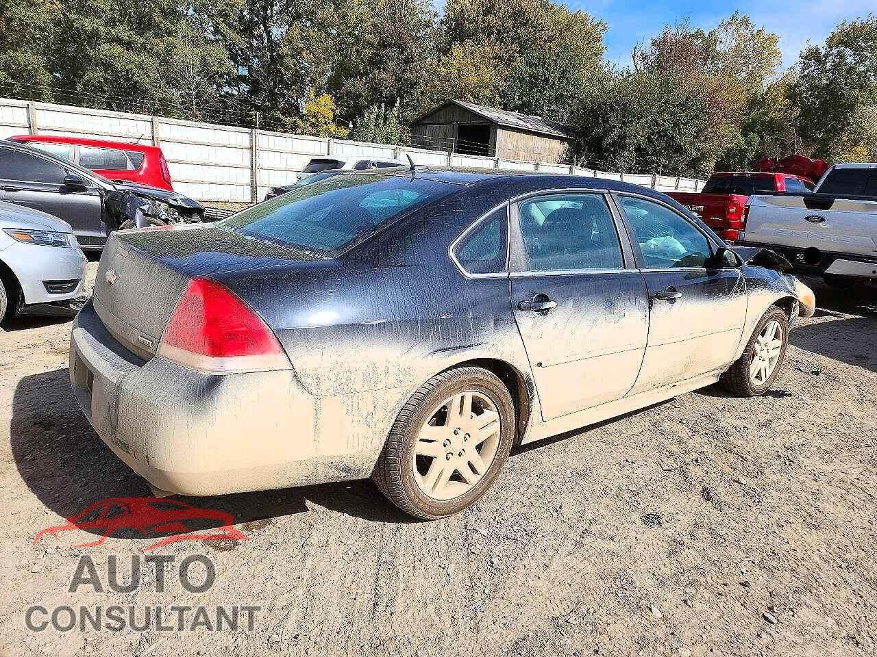 CHEVROLET IMPALA 2015 - 2G1WB5E35F1165567