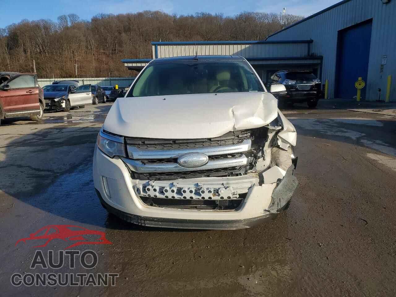 FORD EDGE 2014 - 2FMDK3KC4EBA02288
