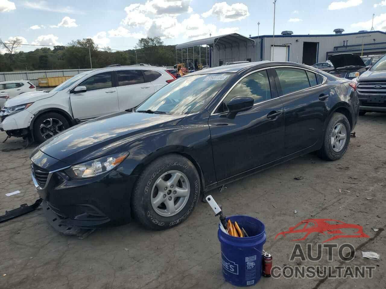 MAZDA 6 2017 - JM1GL1U51H1117321