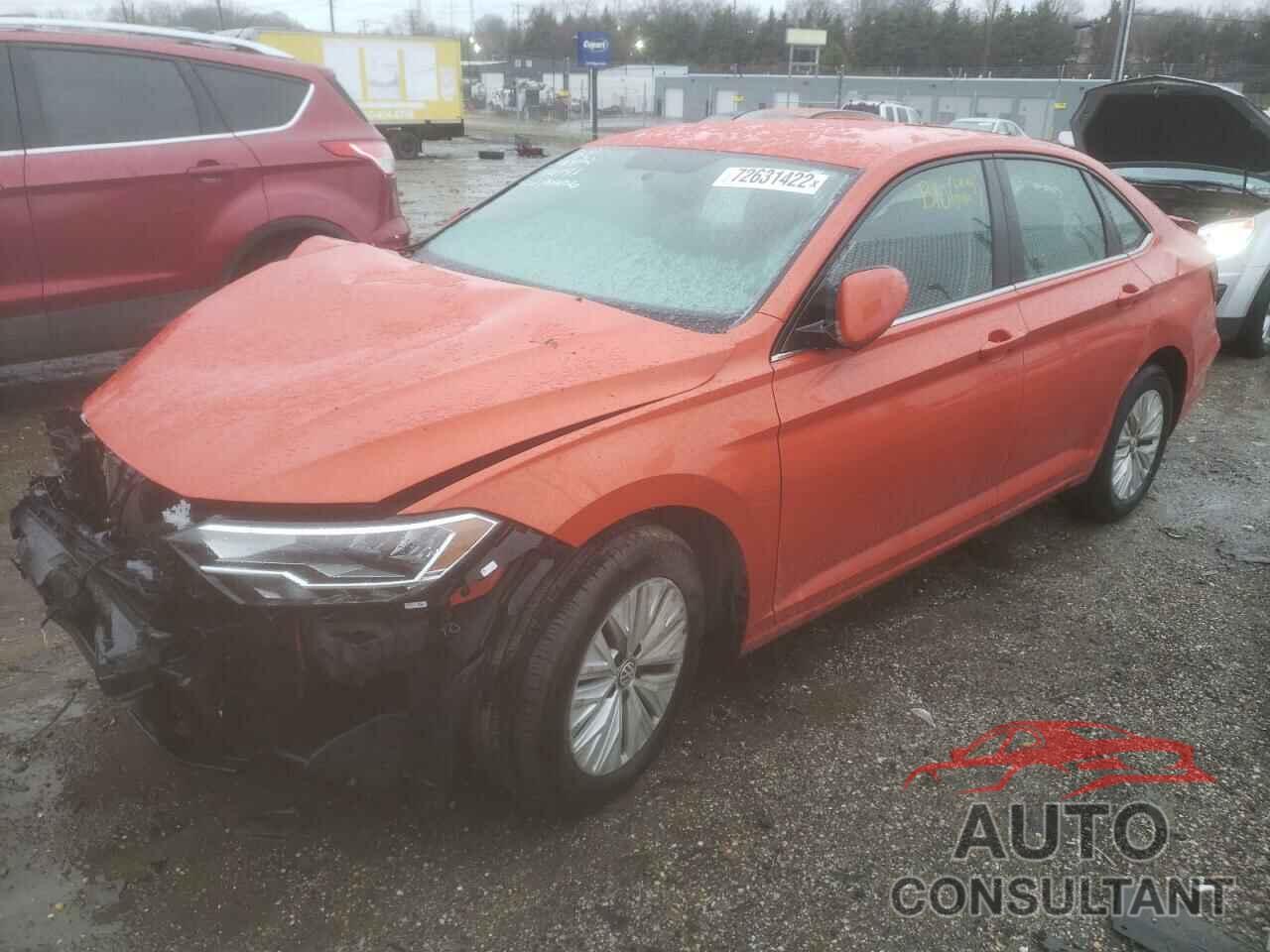 VOLKSWAGEN JETTA 2019 - 3VWC57BU3KM152424
