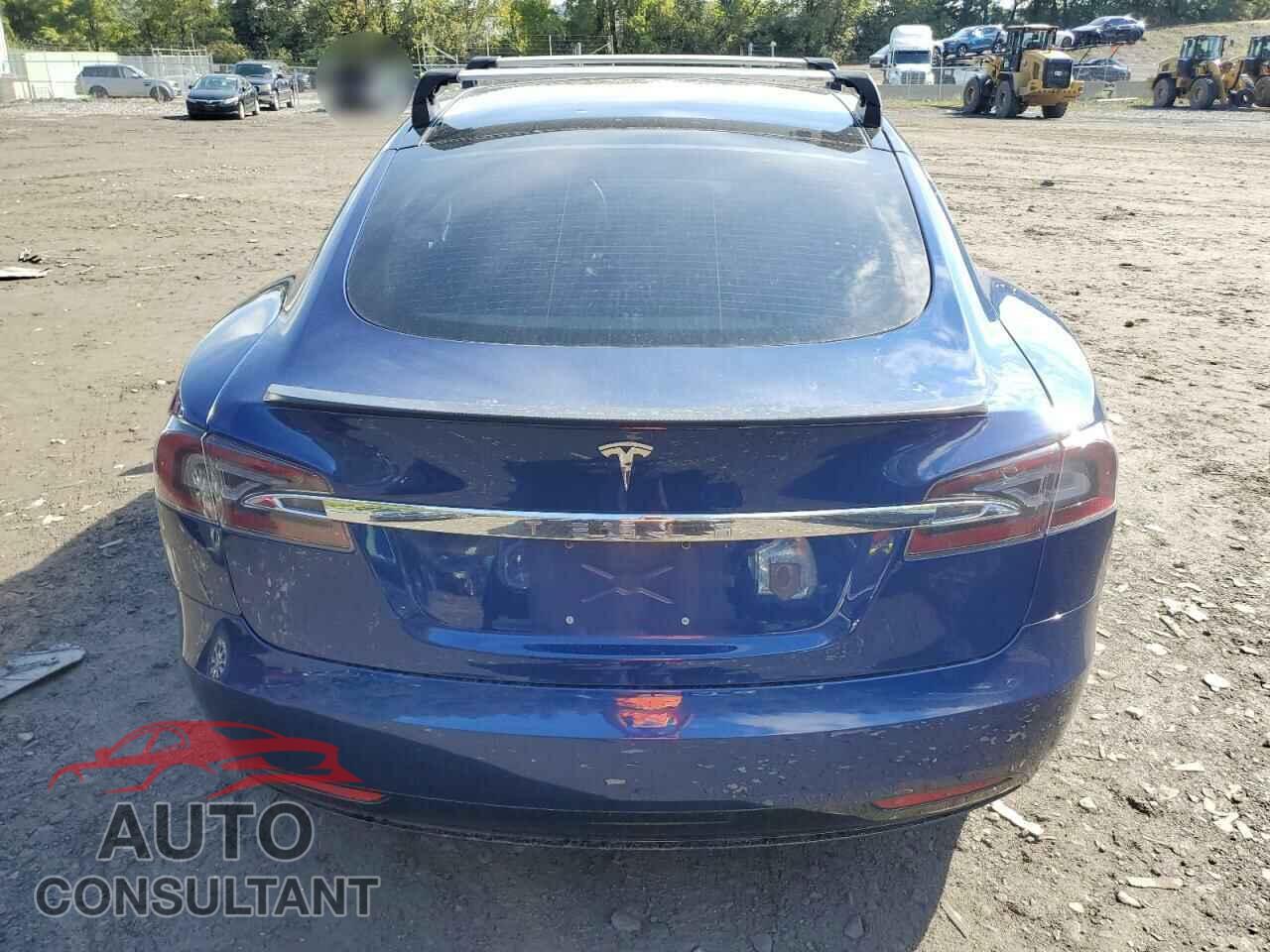 TESLA MODEL S 2016 - 5YJSA1E10GF154300