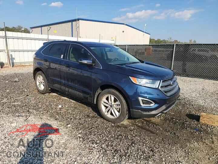 FORD EDGE 2017 - 2FMPK3J86HBC01230