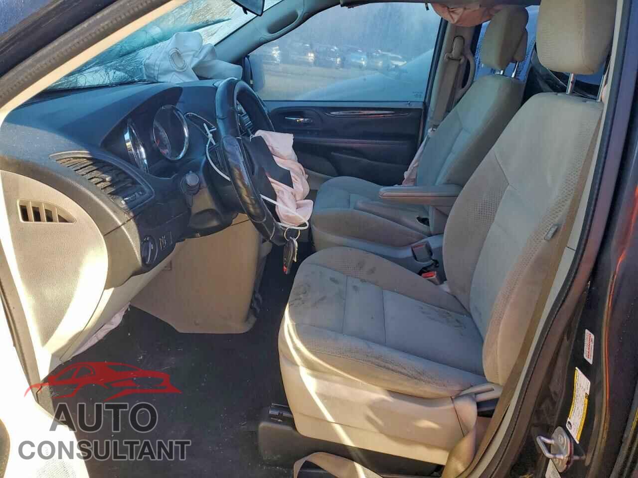DODGE CARAVAN 2016 - 2C4RDGBG8GR278126