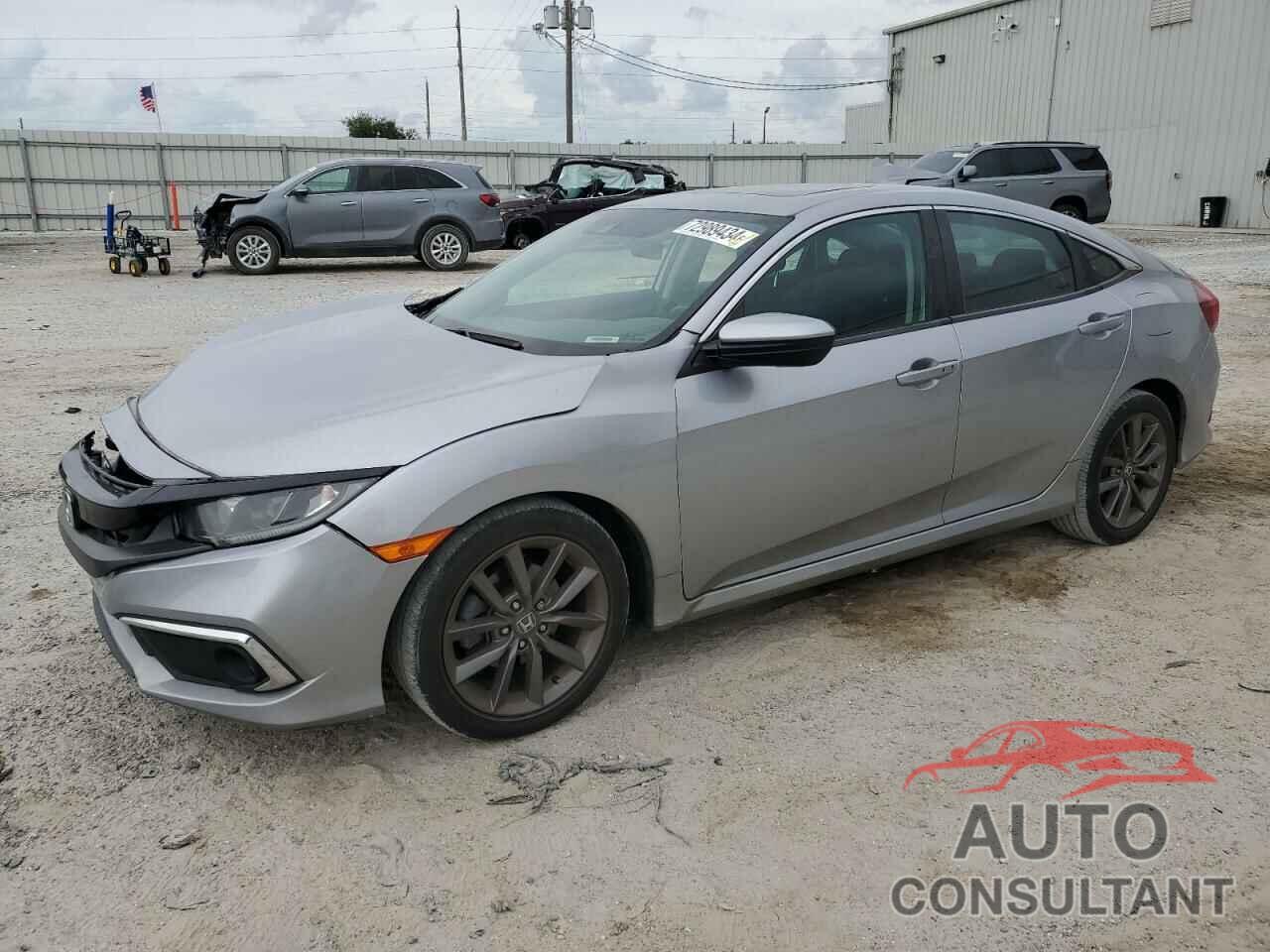 HONDA CIVIC 2020 - 19XFC1F38LE024518