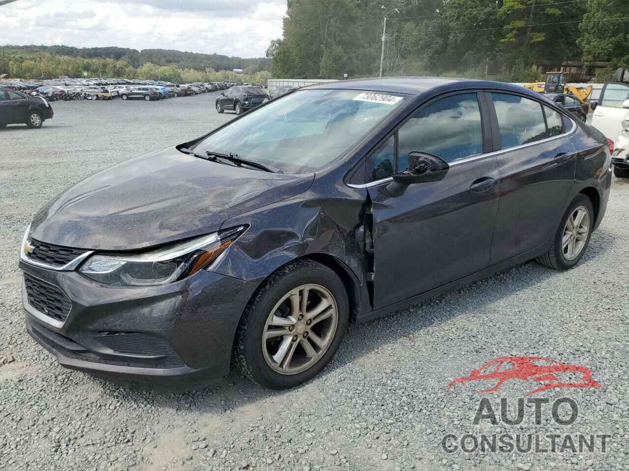 CHEVROLET CRUZE 2017 - 1G1BE5SM1H7122224