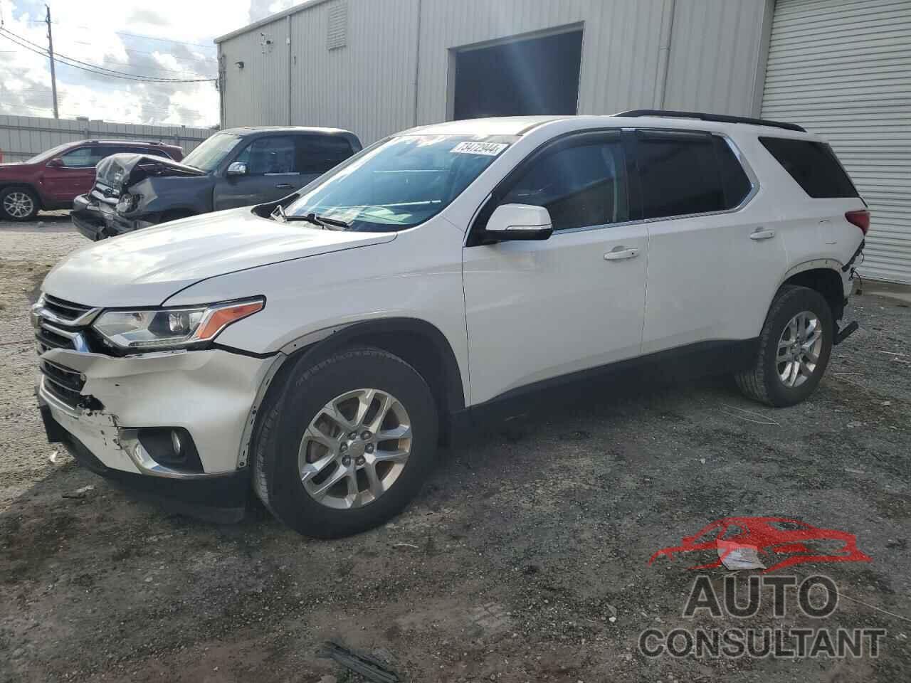 CHEVROLET TRAVERSE 2019 - 1GNEVGKW1KJ269968
