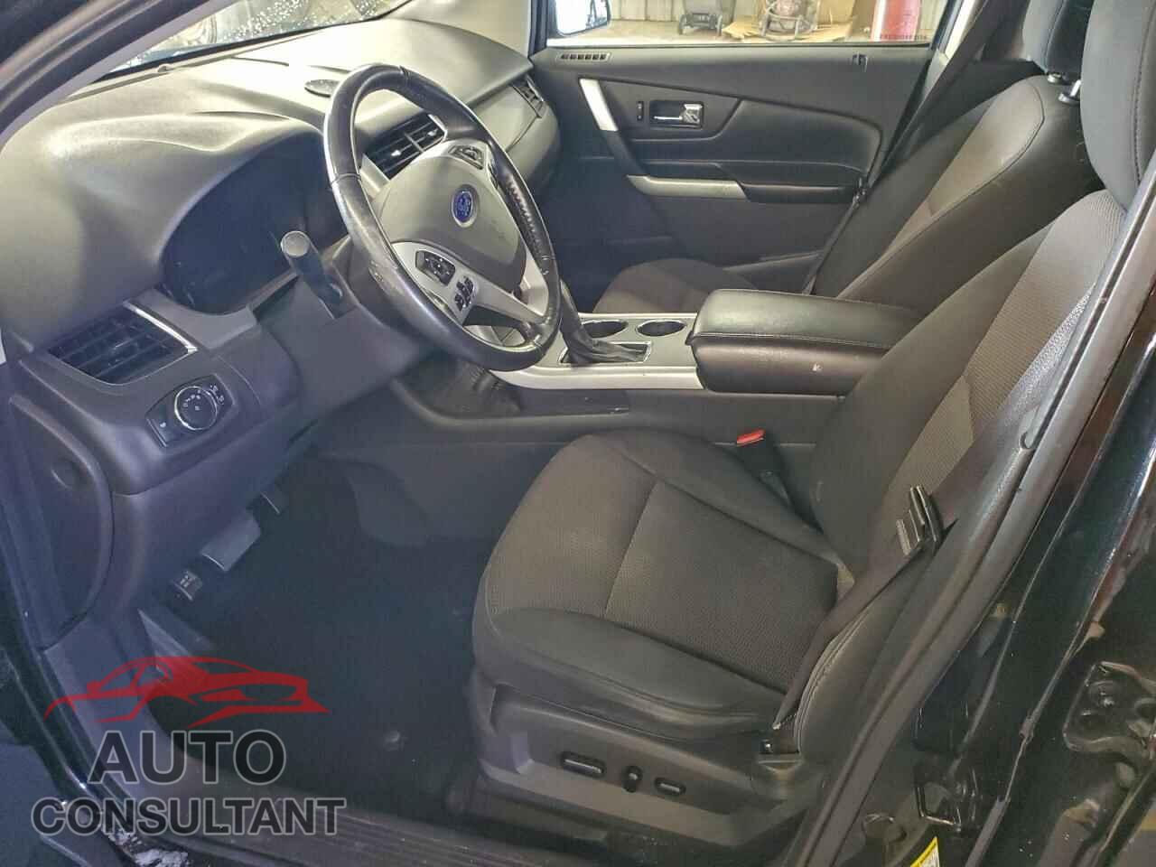 FORD EDGE 2013 - 2FMDK3JC3DBC45185