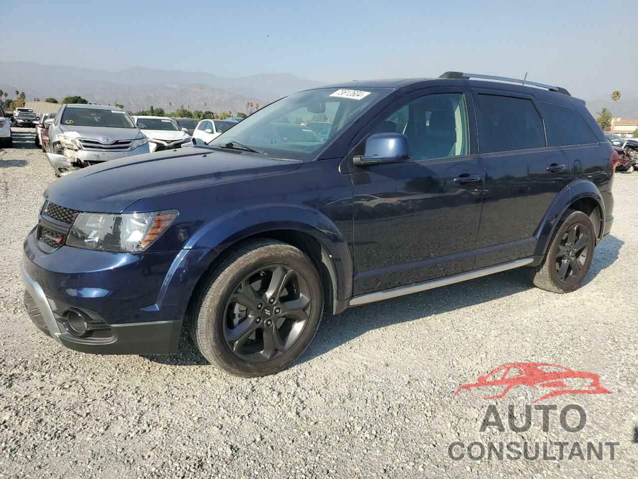 DODGE JOURNEY 2020 - 3C4PDCGB1LT264203