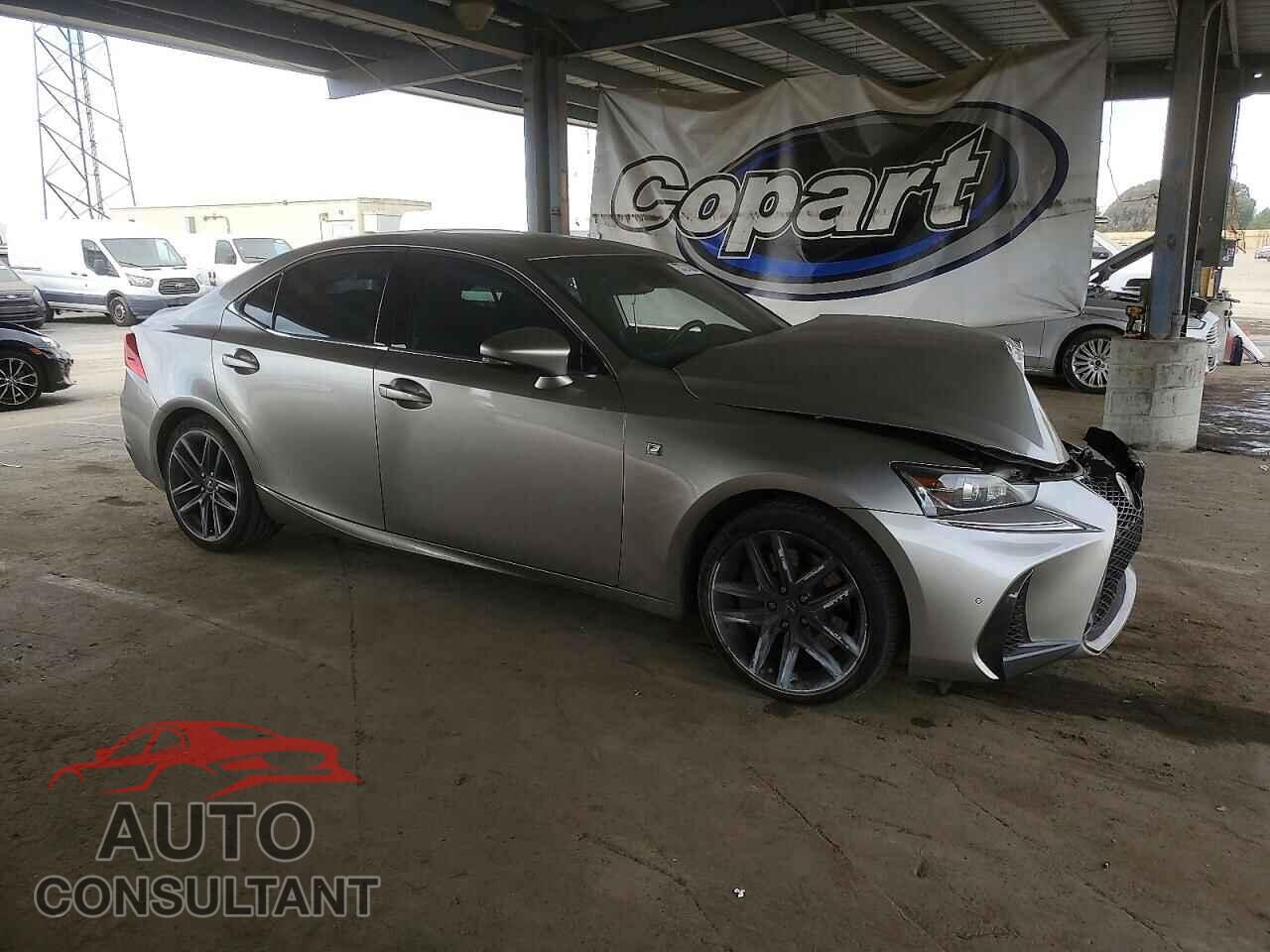 LEXUS IS 2018 - JTHBA1D20J5073377