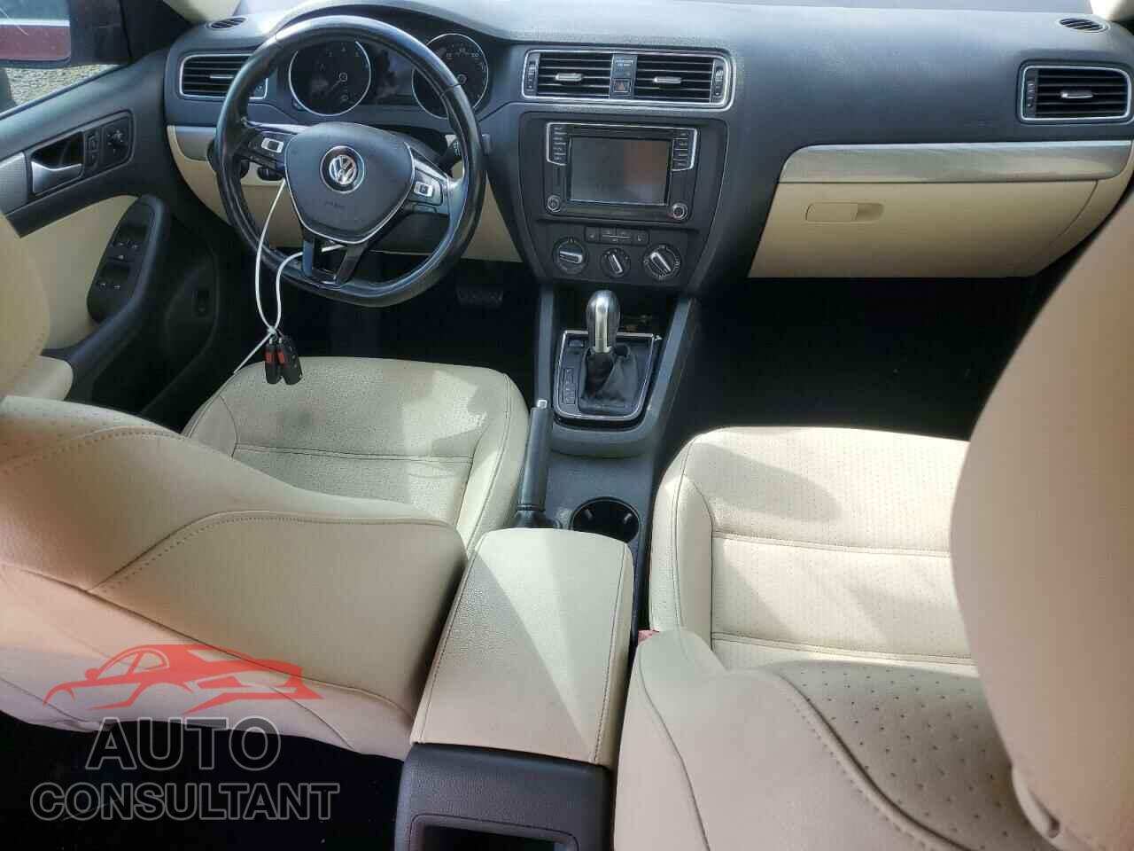 VOLKSWAGEN JETTA 2017 - 3VWDB7AJ5HM340195