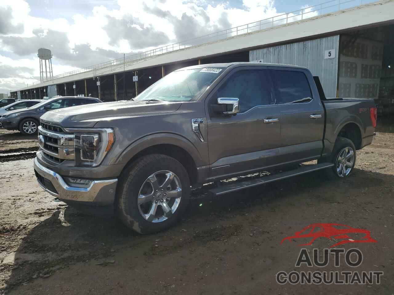 FORD F-150 2022 - 1FTFW1ED8NFA50272