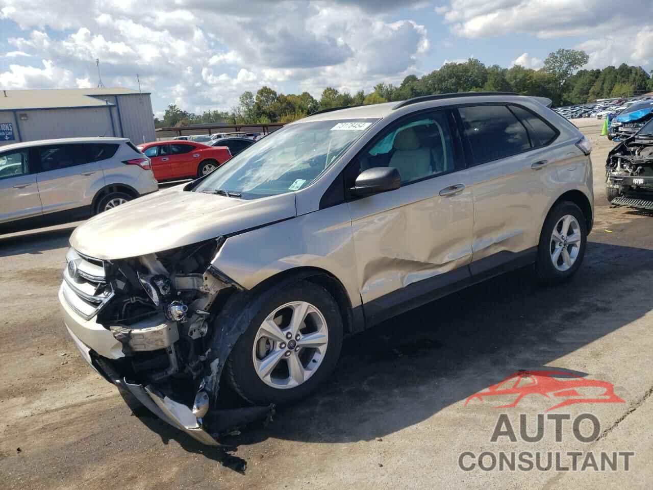 FORD EDGE 2018 - 2FMPK3G94JBC18467