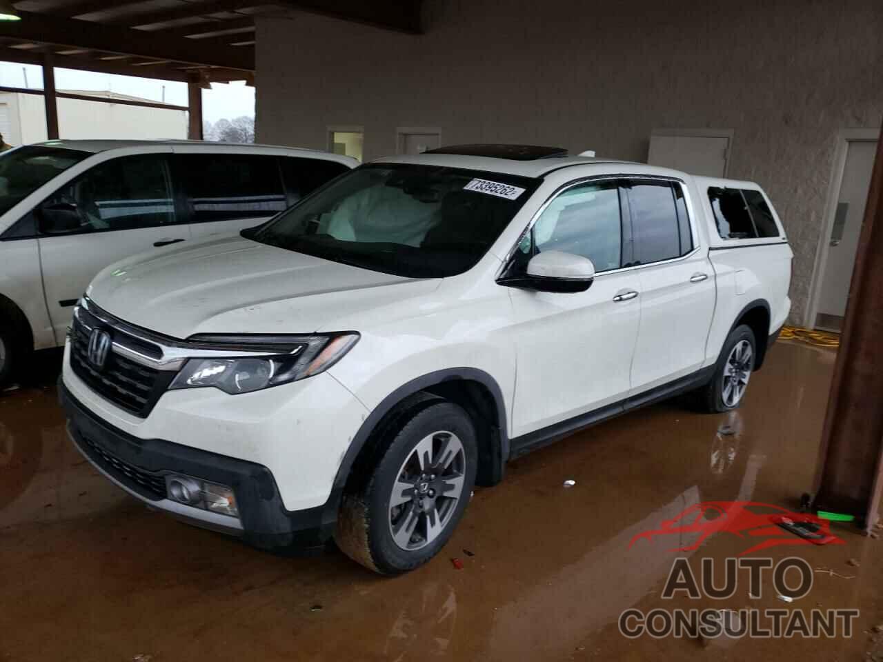 HONDA RIDGELINE 2019 - 5FPYK3F77KB019272