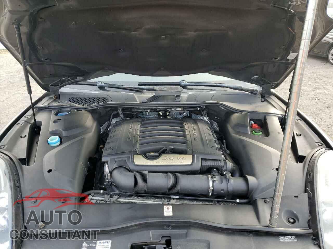 PORSCHE CAYENNE 2016 - WP1AA2A2XGLA02861