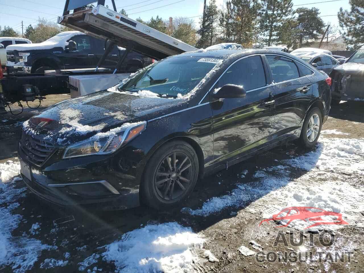 HYUNDAI SONATA 2016 - 5NPE24AF7GH392403