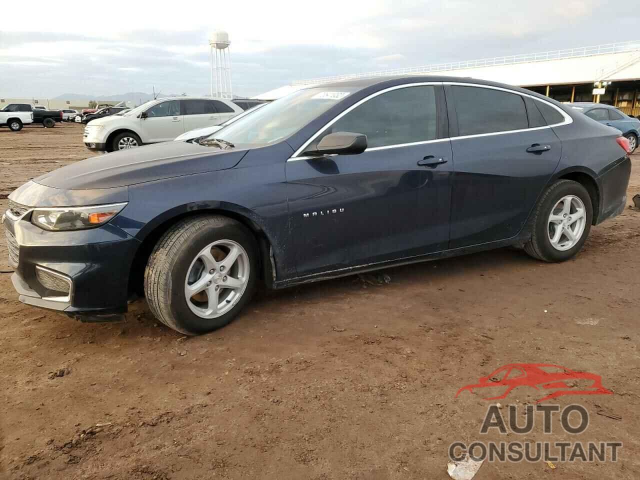 CHEVROLET MALIBU 2016 - 1G1ZB5ST5GF307556