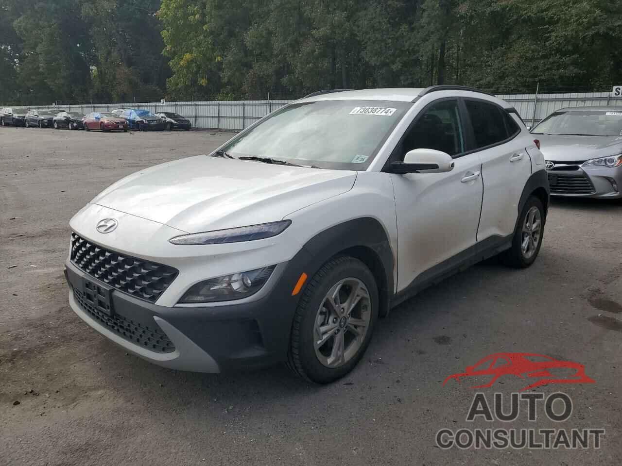 HYUNDAI KONA 2023 - KM8K6CABXPU058270