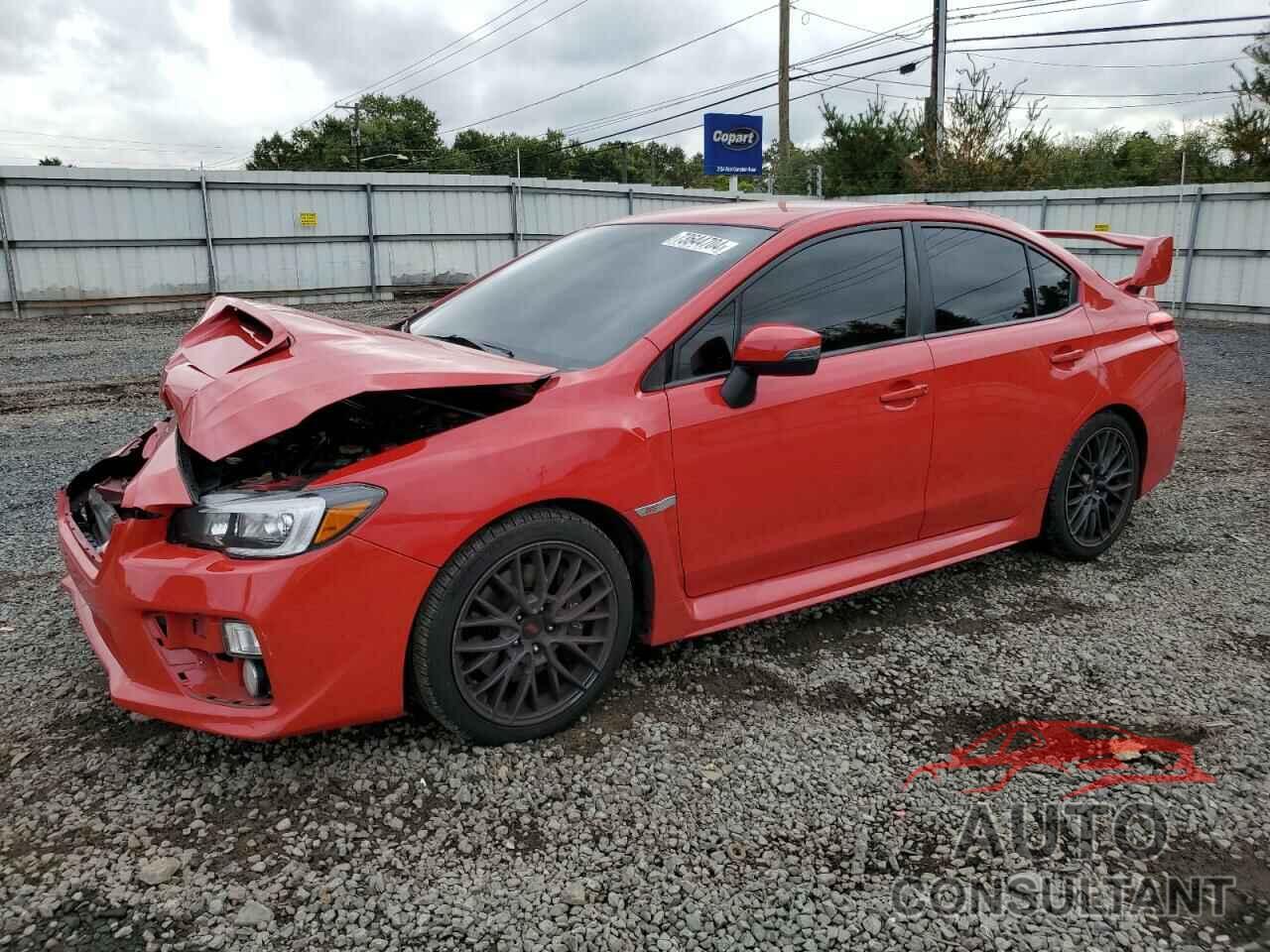 SUBARU WRX 2017 - JF1VA2M63H9806246