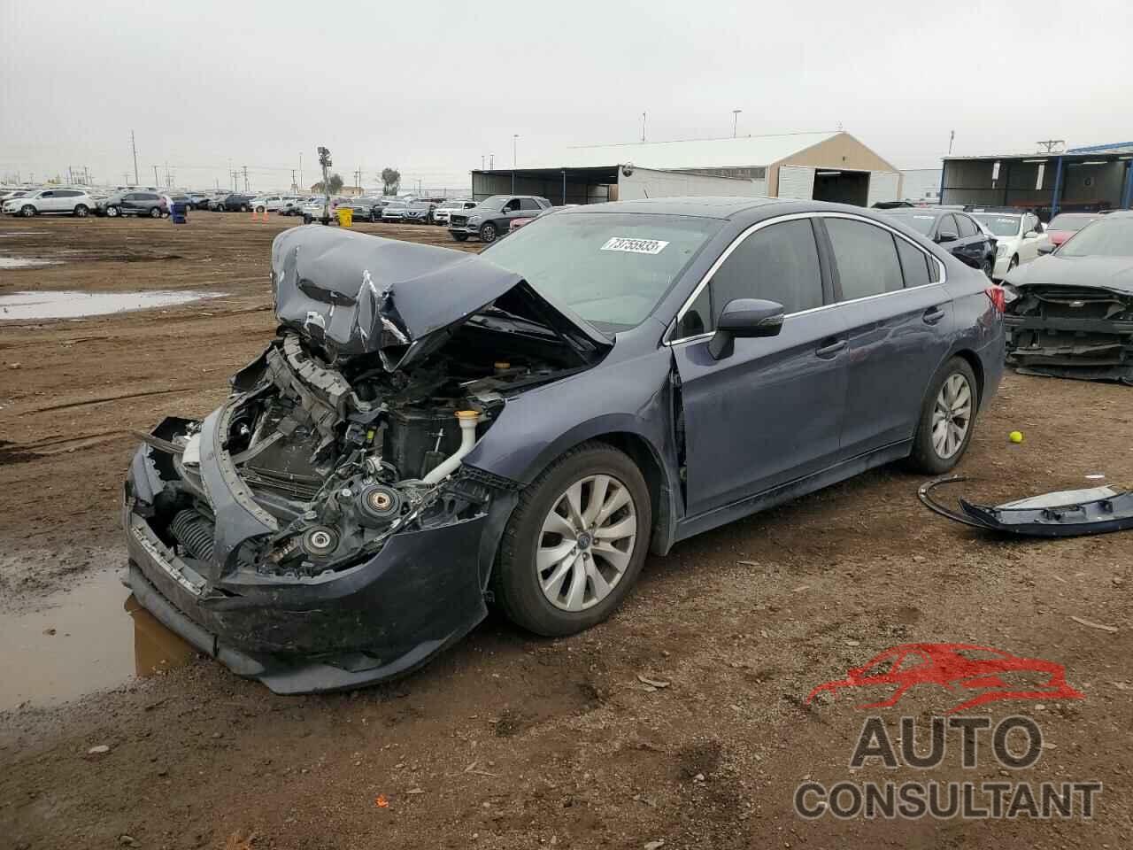 SUBARU LEGACY 2016 - 4S3BNBH67G3036159