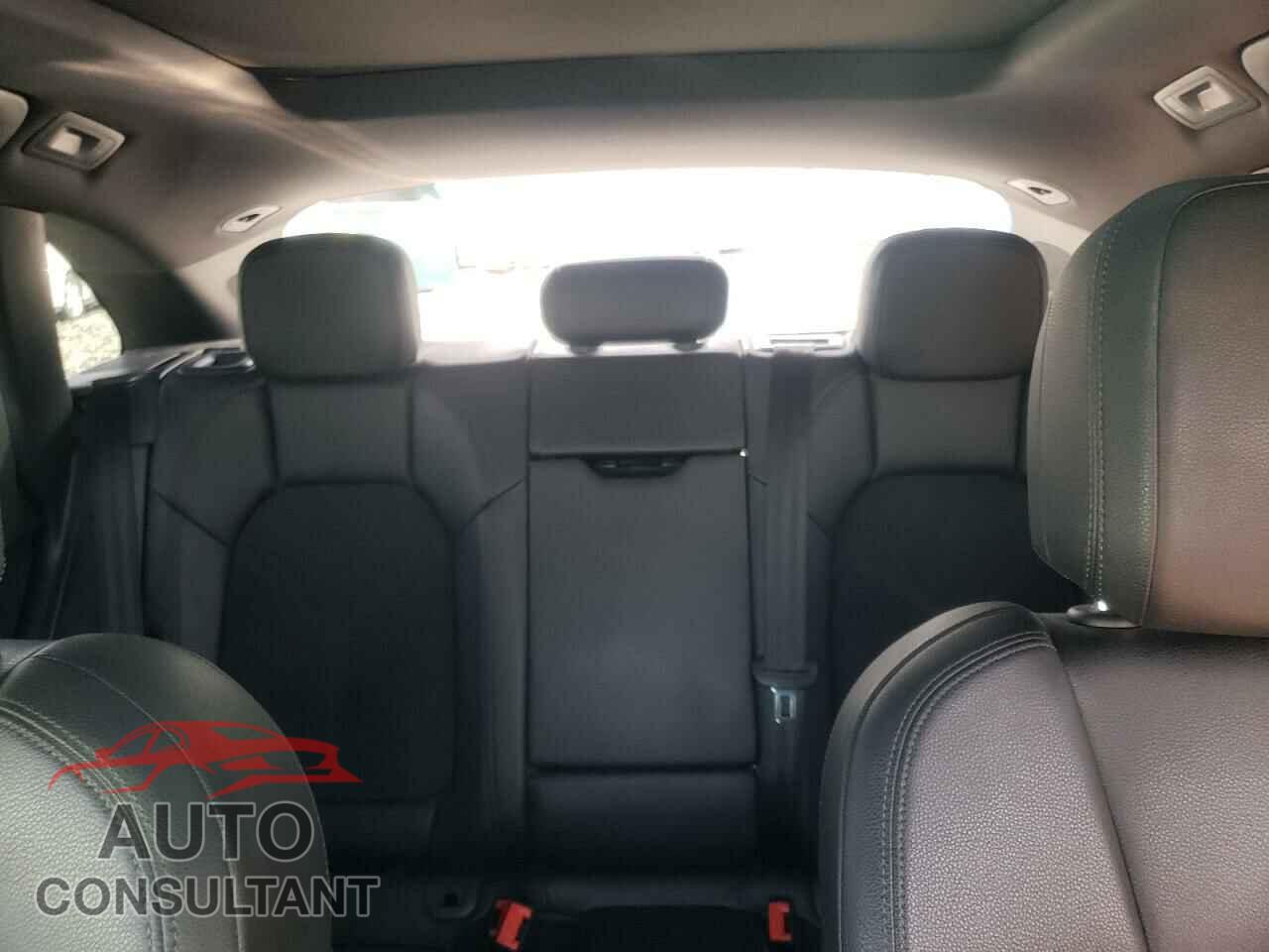 PORSCHE MACAN 2016 - WP1AB2A57GLB42289