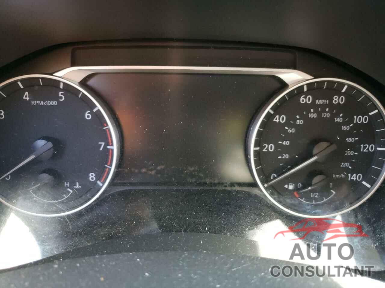 NISSAN ALTIMA 2021 - 1N4BL4CWXMN372502