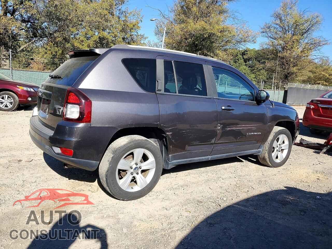 JEEP COMPASS 2016 - 1C4NJDBB1GD657174