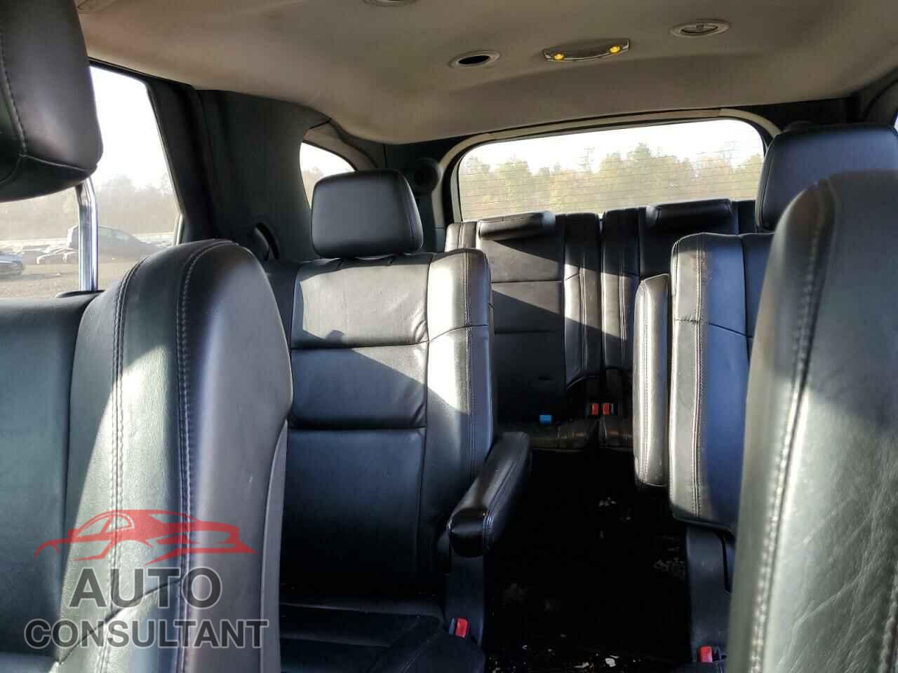 DODGE DURANGO 2017 - 1C4RDJDG7HC781005