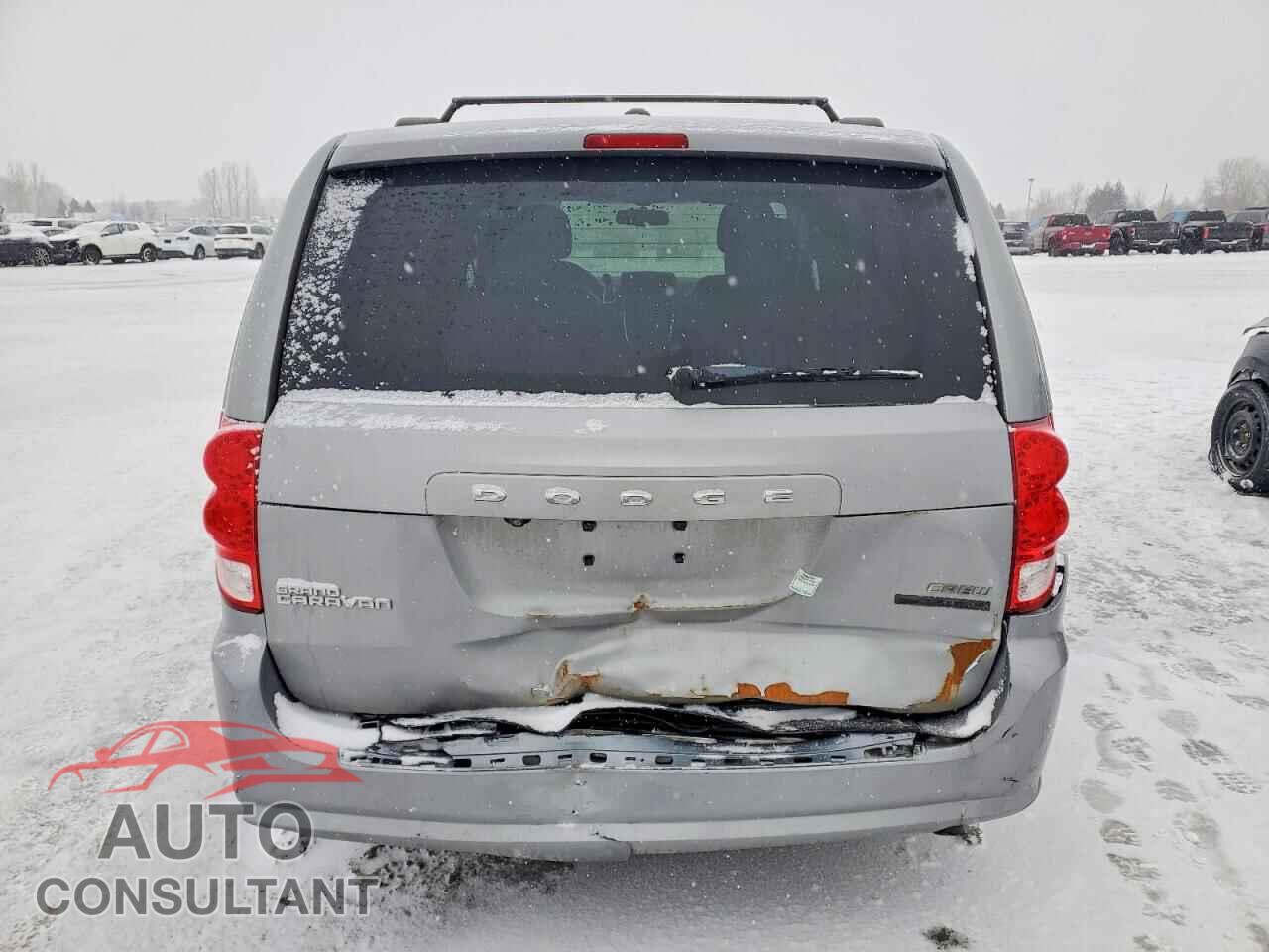 DODGE CARAVAN 2013 - 2C4RDGDG6DR613005