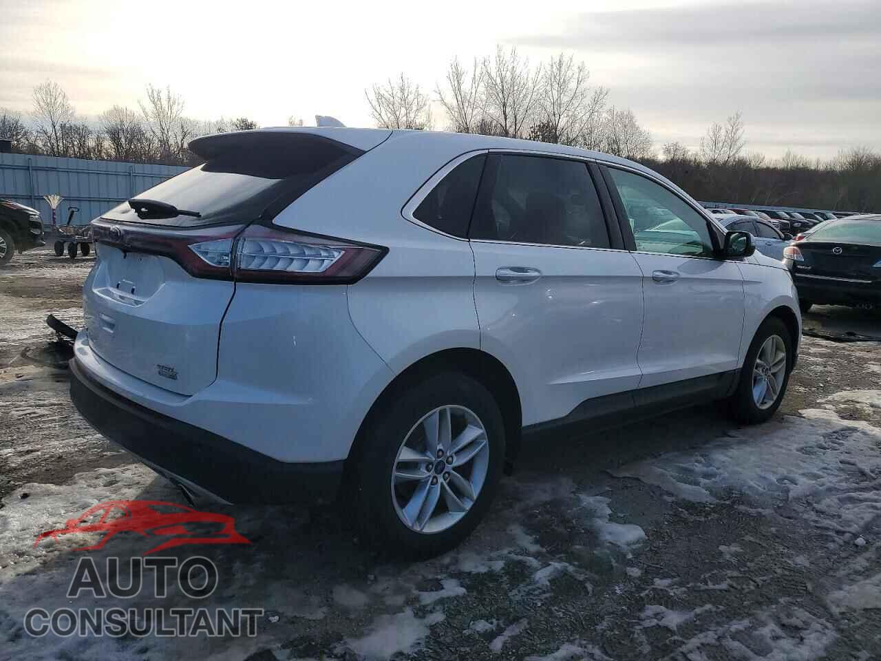FORD EDGE 2015 - 2FMTK4J99FBC40744