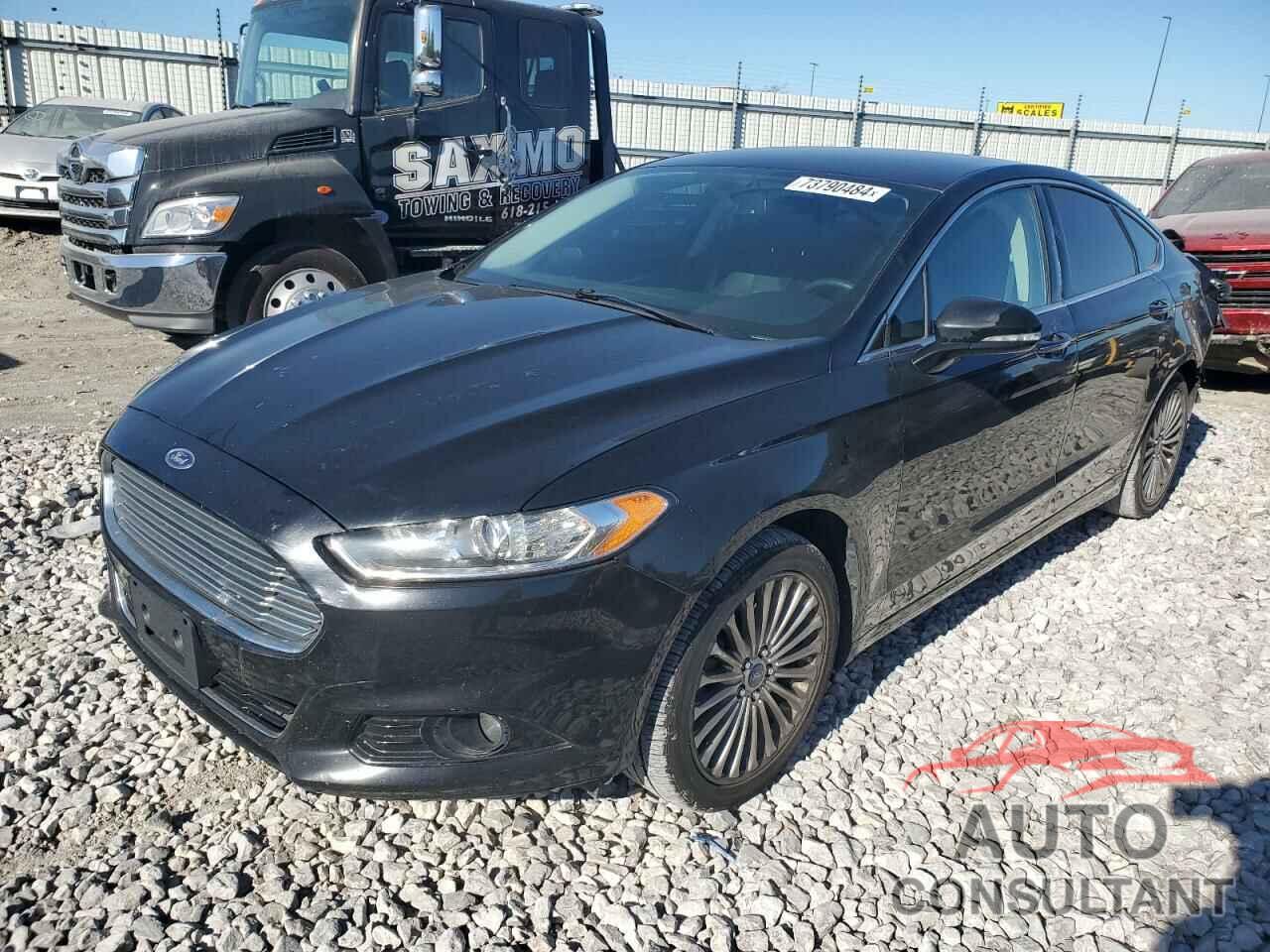 FORD FUSION 2016 - 3FA6P0K98GR174738