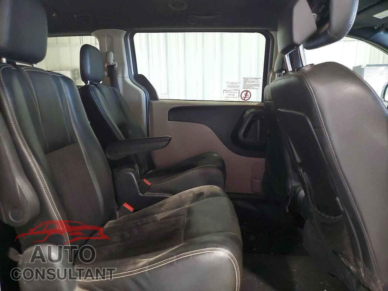 DODGE CARAVAN 2017 - 2C4RDGCG3HR869321