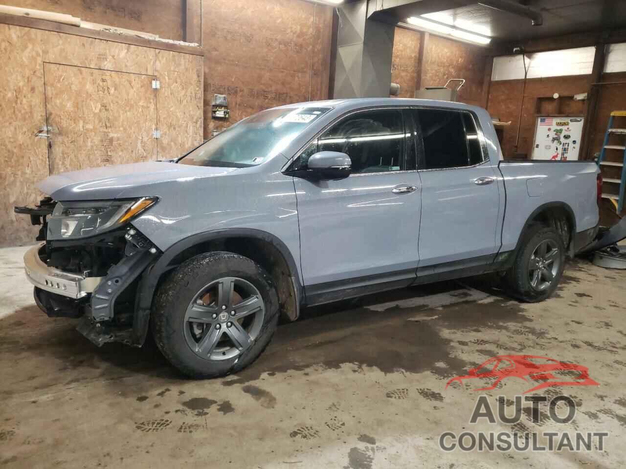 HONDA RIDGELINE 2023 - 5FPYK3F74PB009015