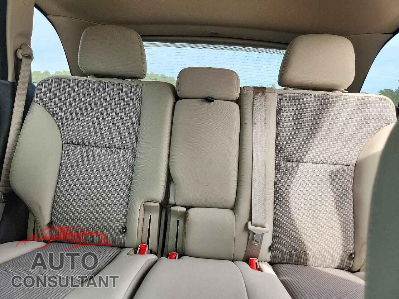 FORD EDGE 2013 - 2FMDK3JCXDBE10102
