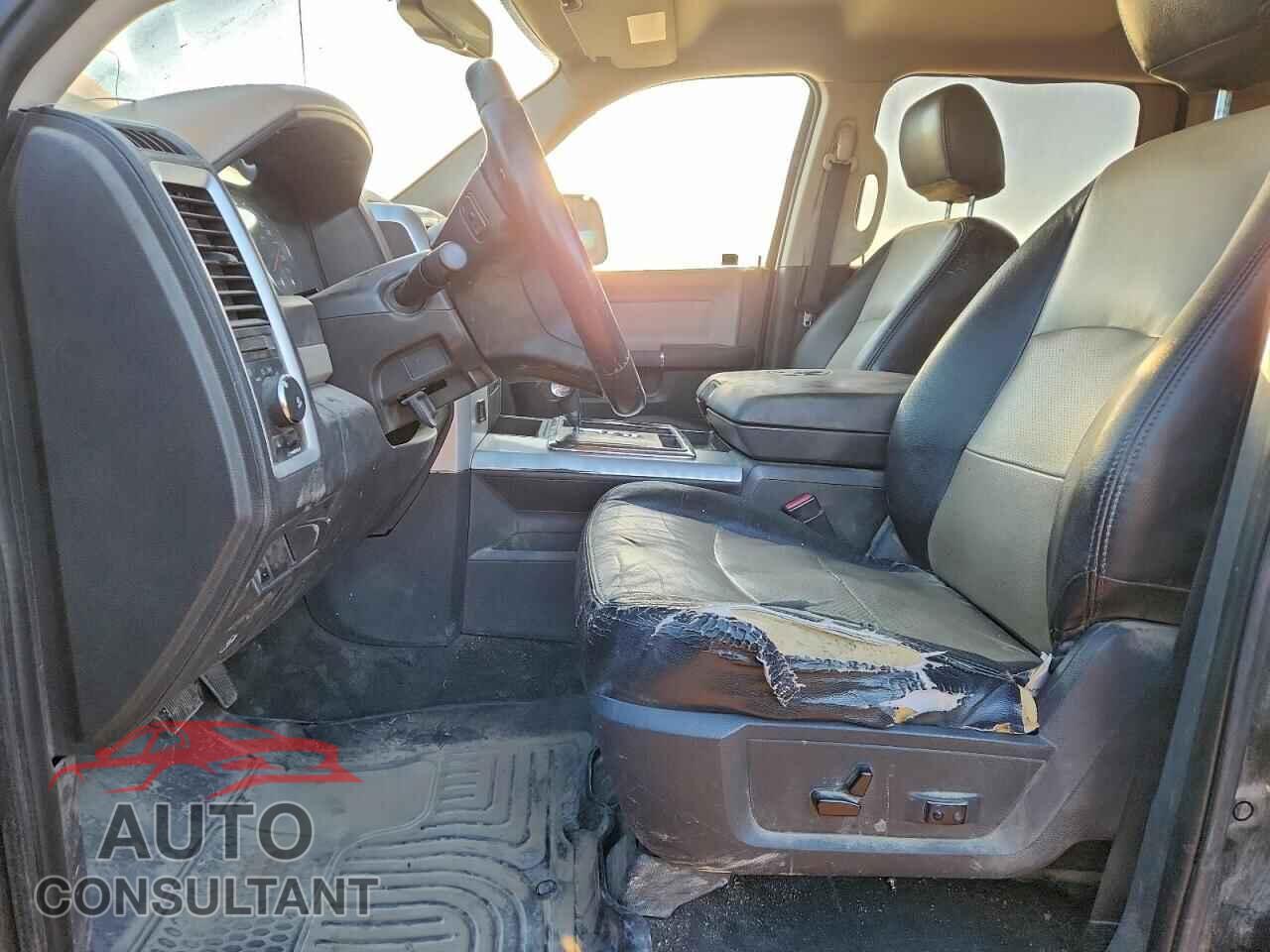DODGE RAM 1500 2012 - 1C6RD7LT0CS277158