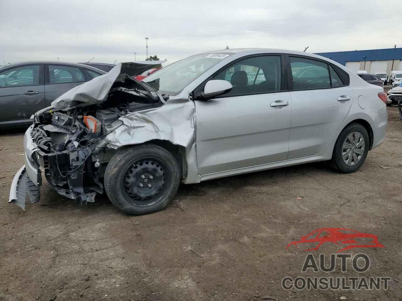 KIA RIO 2019 - 3KPA24AB3KE170448