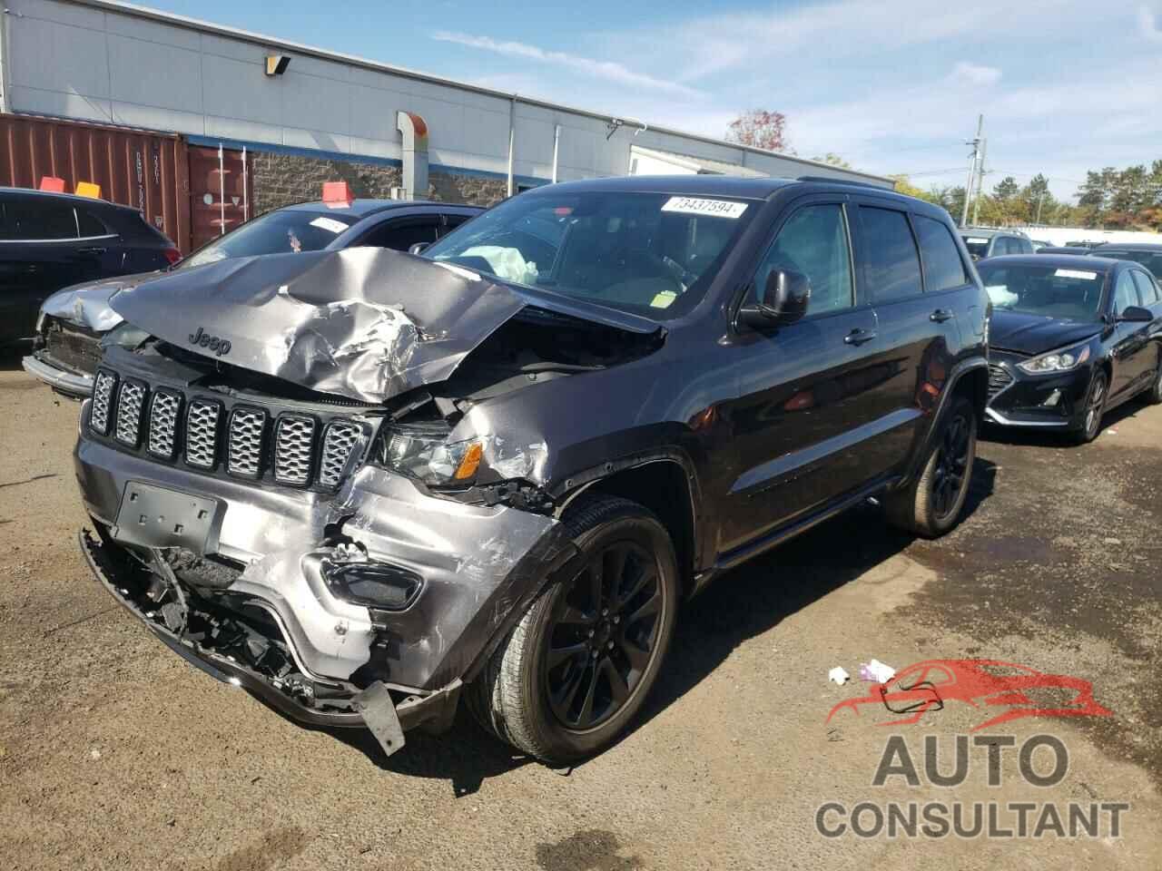 JEEP GRAND CHER 2019 - 1C4RJFAG0KC628600