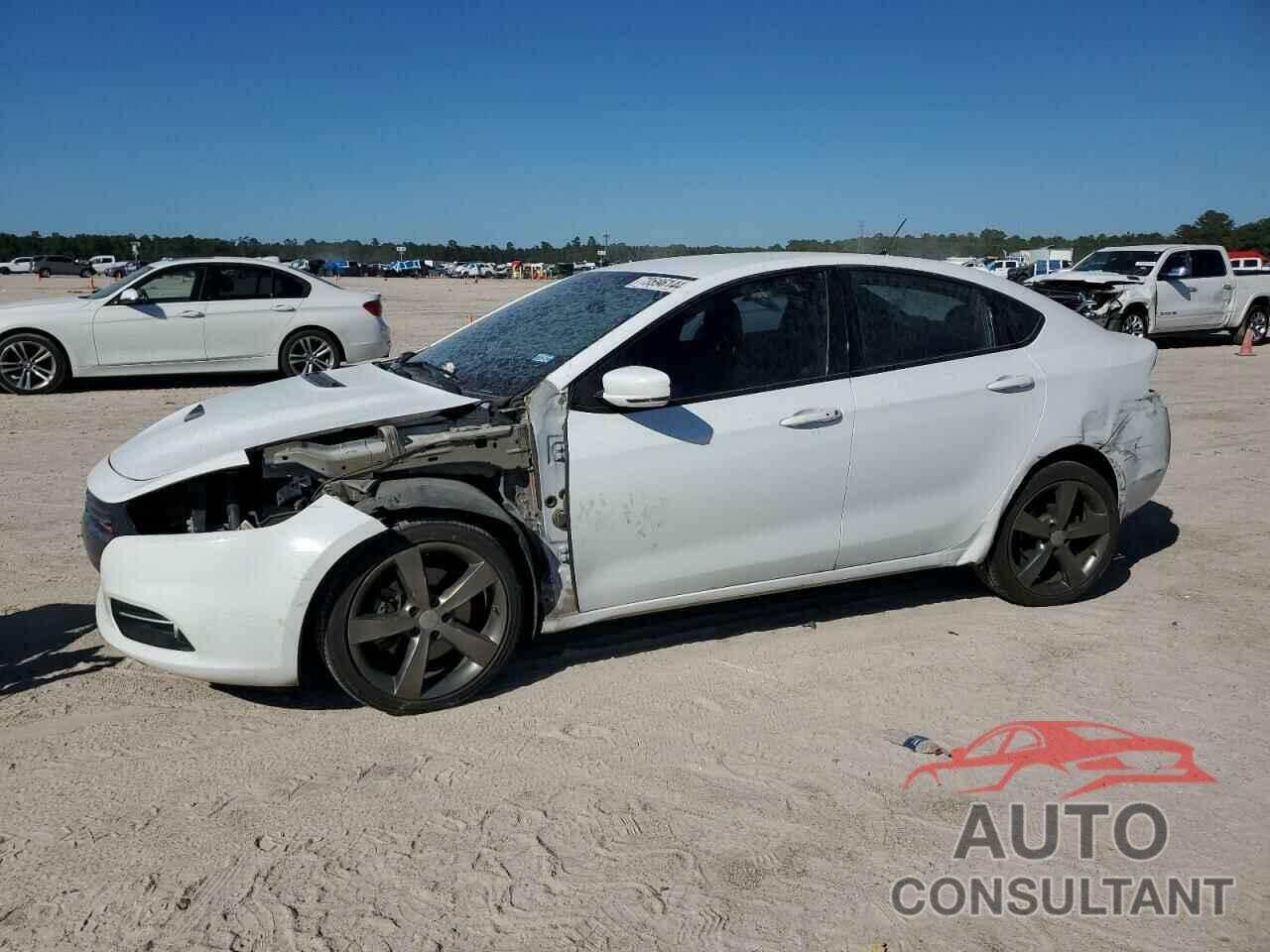DODGE DART 2016 - 1C3CDFEB3GD606768