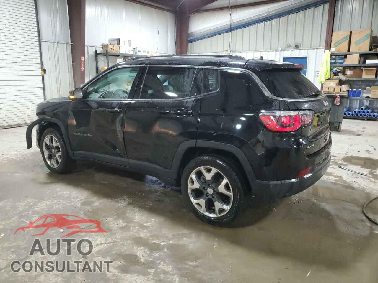 JEEP COMPASS 2017 - 3C4NJDCB6HT641630
